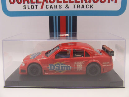Ninco 50139 Mercedes AMG C-Class #16 Daim Louis Krages 1/32 slot car