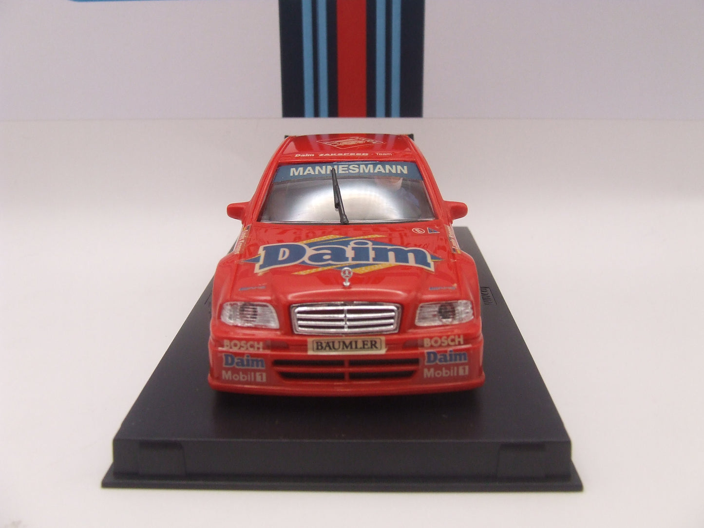 Ninco 50139 Mercedes AMG C-Class #16 Daim Louis Krages 1/32 slot car