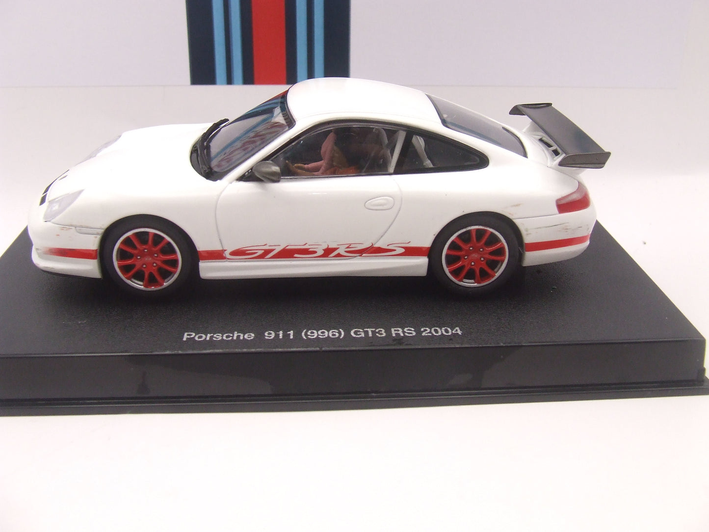 Autoart 13077 PORSCHE 911 996 CARRERA GT3 RS 2004 - slotcar 1:32 scale