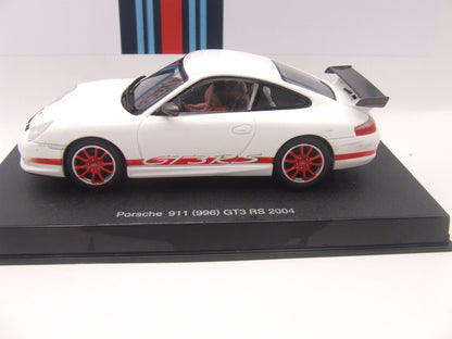 Autoart 13077 PORSCHE 911 996 CARRERA GT3 RS 2004 - slotcar 1:32 scale