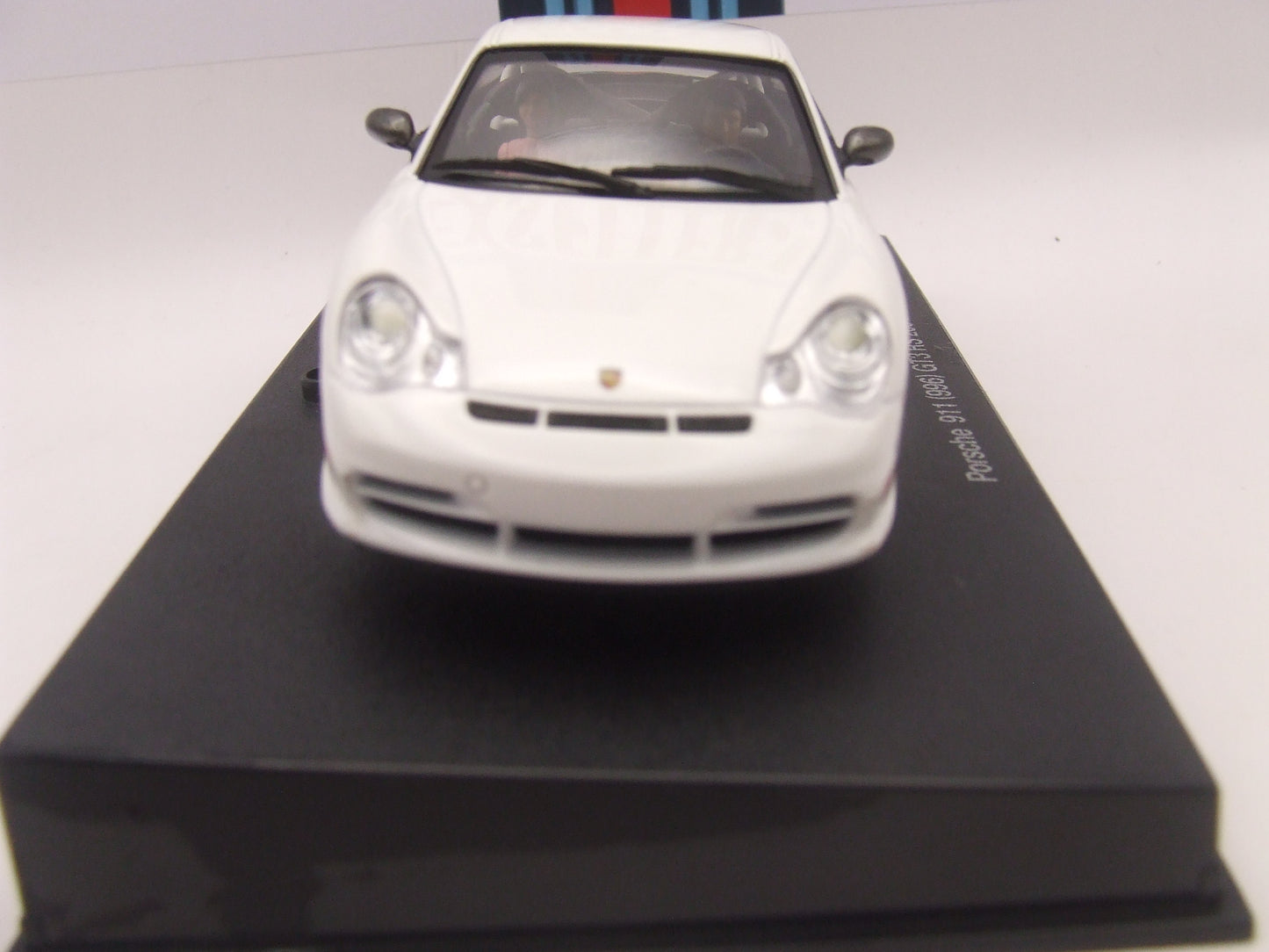 Autoart 13077 PORSCHE 911 996 CARRERA GT3 RS 2004 - slotcar 1:32 scale