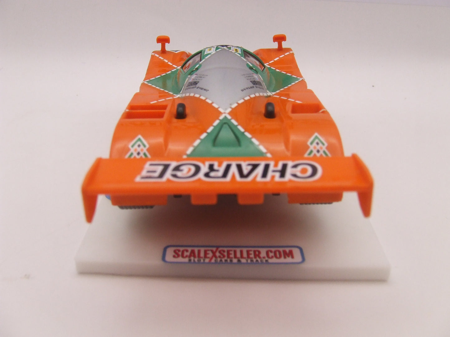 Scx Scalextric Matchbox SRS2 93150.20 Mazda 787 #55 Renown Le Mans Winner