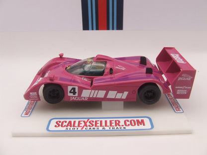 Scalextric SCX SRS-2 Jaguar XJR-14 #4 Castrol 93140.20