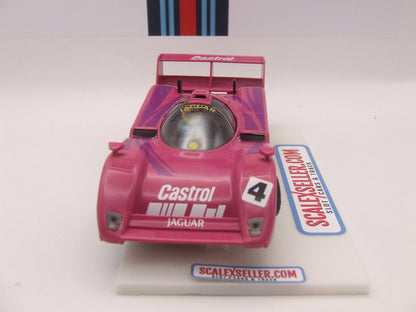 Scalextric SCX SRS-2 Jaguar XJR-14 #4 Castrol 93140.20