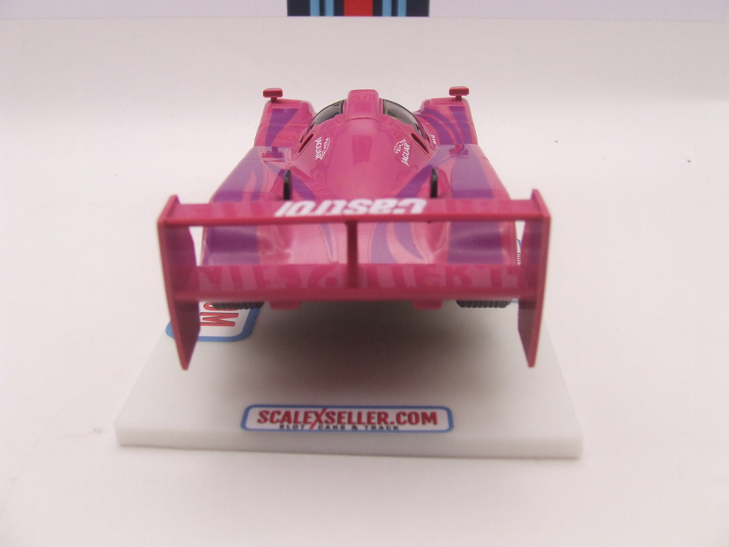 Scalextric SCX SRS-2 Jaguar XJR-14 #4 Castrol 93140.20