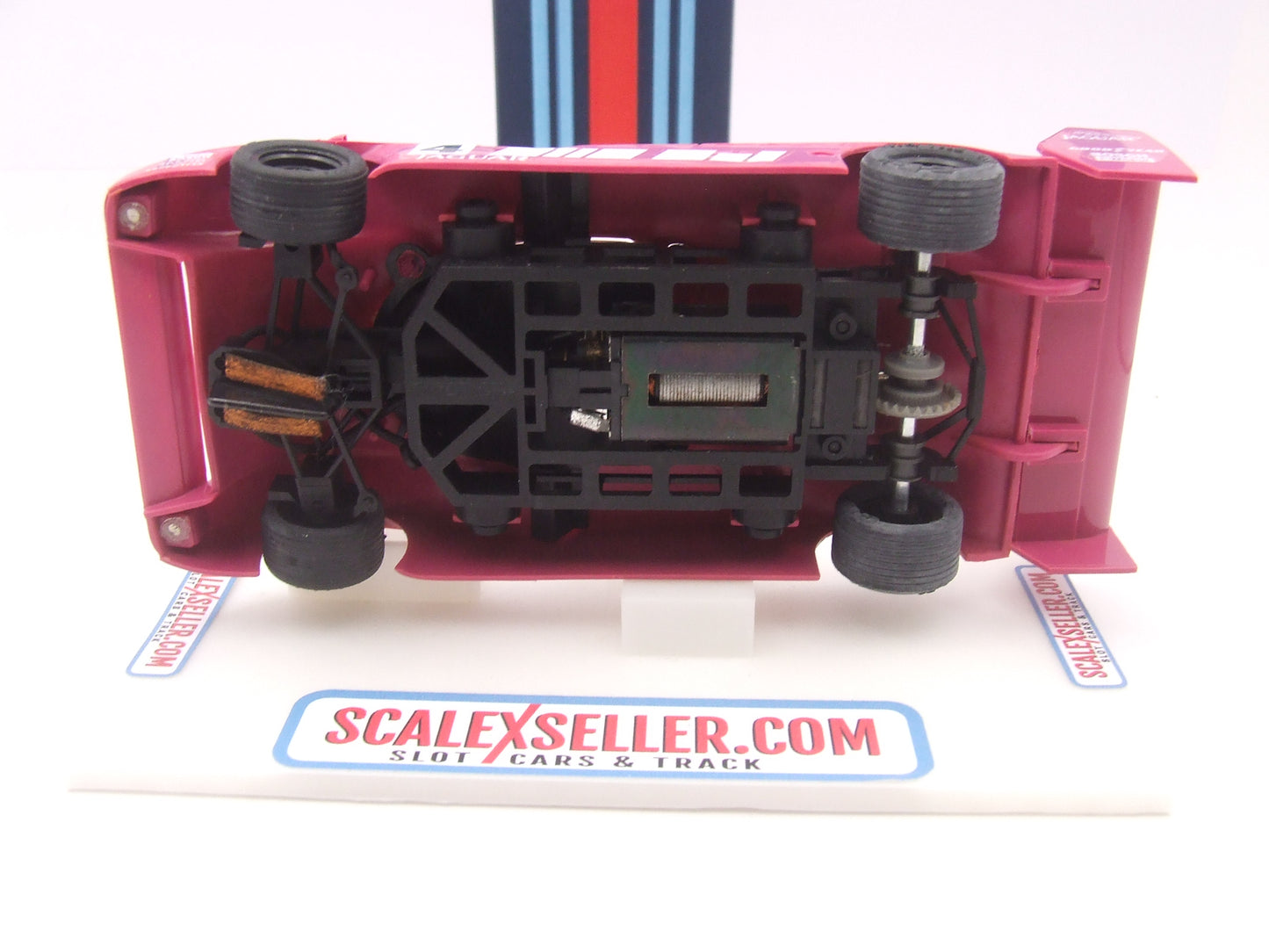 Scalextric SCX SRS-2 Jaguar XJR-14 #4 Castrol 93140.20