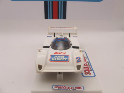 Scalextric SCX  Matchbox Jaguar XJR 14 Prolight Le Mans Slot Car 93170.20 BNIB