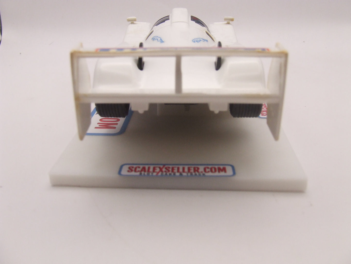 Scalextric SCX  Matchbox Jaguar XJR 14 Prolight Le Mans Slot Car 93170.20 BNIB