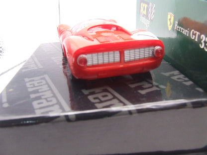 TECNITOYS SCX FERRARI GT 330 1/32 SLOT CAR REF #60280 LIMITED #999 OF 3000