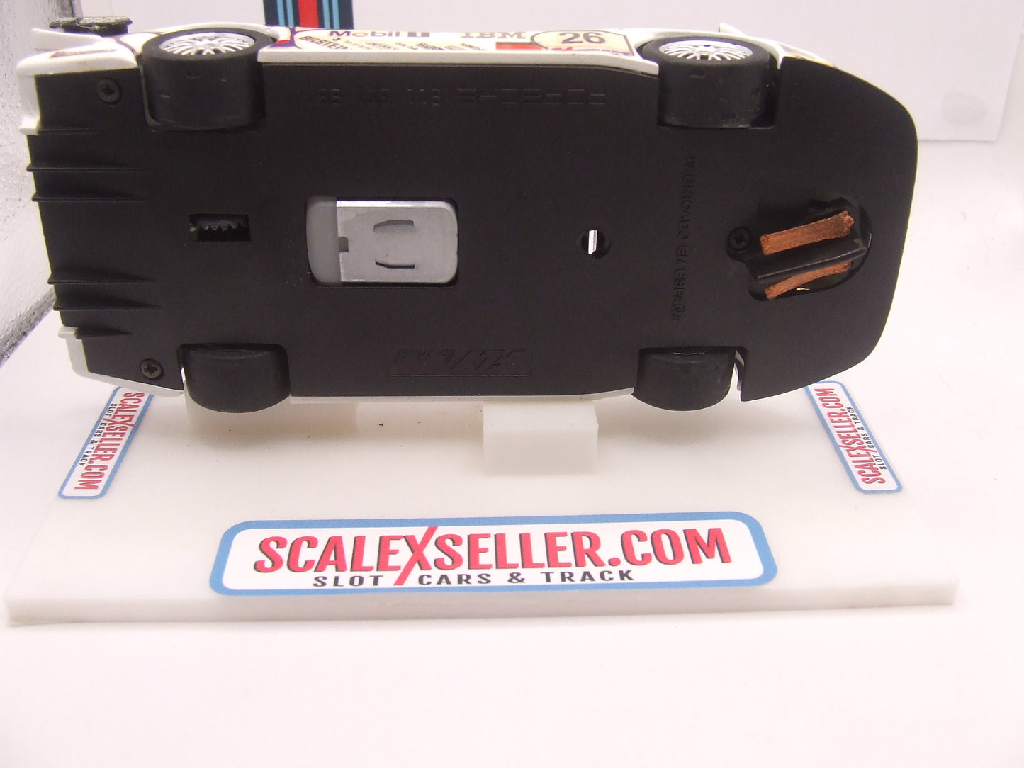 Porsche 911 GT 98 Le Mans Racing EVO 3 Fly slotcar