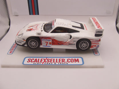 Porsche 911 GT1 EVO Fly slot car
