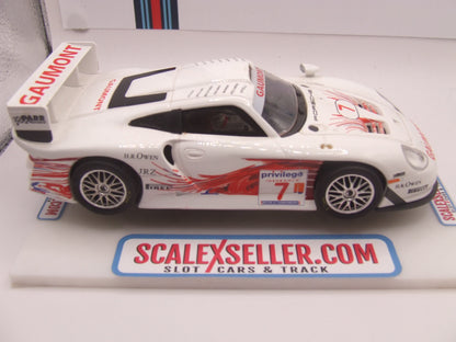 Porsche 911 GT1 EVO Fly slot car