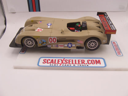 FLY Slot Panoz LMP-1 12 Hour of Sebring 2002