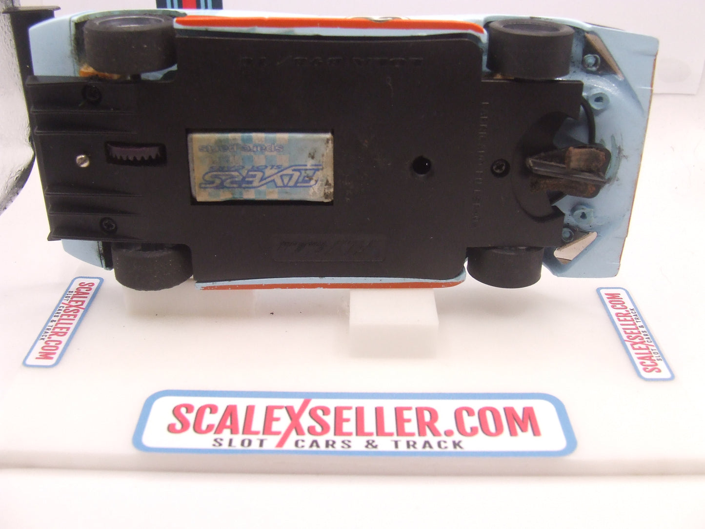 FLY 88350 LOLA 98/10 #20 GULF FLY RACING