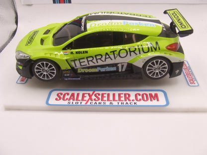 Ninco 55012 - Renault Megane Trophy - Terratorium - Ninco 1 High-Impact