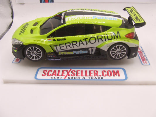 Ninco 55012 - Renault Megane Trophy - Terratorium - Ninco 1 High-Impact