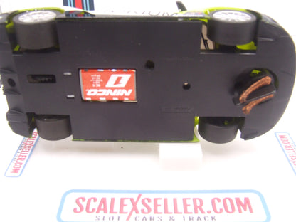 Ninco 55012 - Renault Megane Trophy - Terratorium - Ninco 1 High-Impact