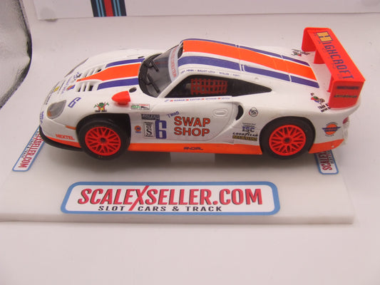 Have one to sell? Sell it yourself  Share Fly 88031 a58 Porsche 911 GT1 Evo 24H Daytona '03 Jeanette-Dayton-Kitchak-Zitza