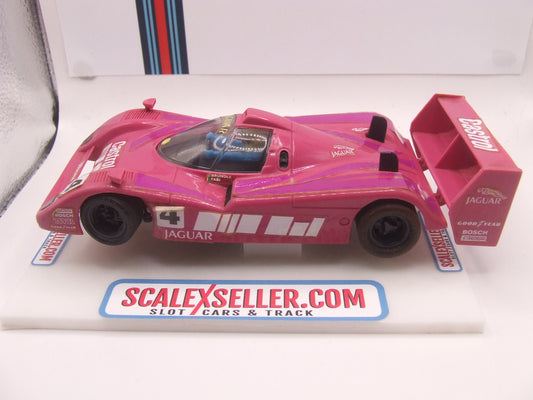 93140.20 SCX Matchbox SRS-2 Jaguar XJR-14 #4 Castrol