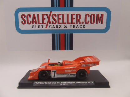 Fly A168 Porsche 917/10 1st Hockenheim Interserie 1973 1:32 Slot Car