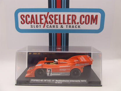 Fly A168 Porsche 917/10 1st Hockenheim Interserie 1973 1:32 Slot Car