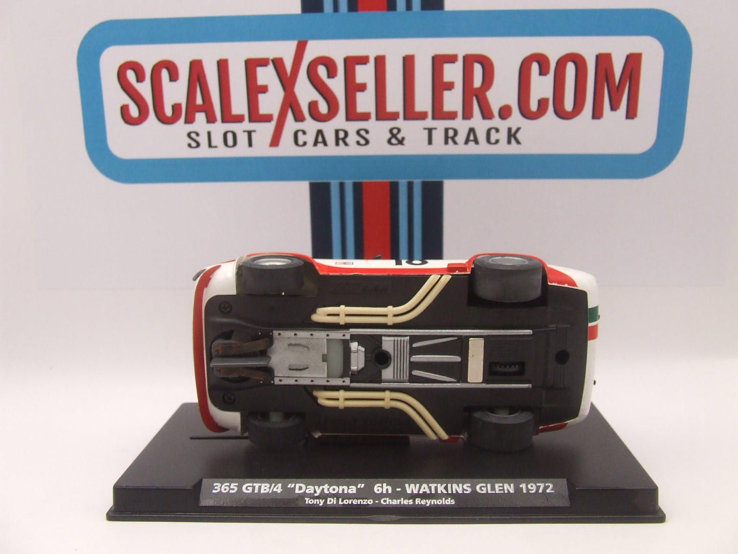 Fly Ferrari 365 GTB / 4 Daytona 6h Watkins Glen 72 #18 88251