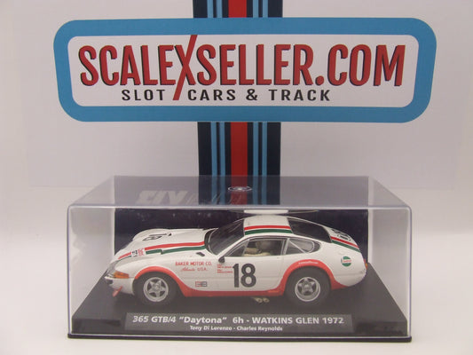 Fly Ferrari 365 GTB / 4 Daytona 6h Watkins Glen 72 #18 88251