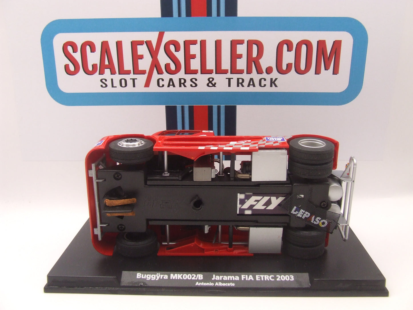 Fly Truck Buggyra MK002b Cepsa1 FLY 08030