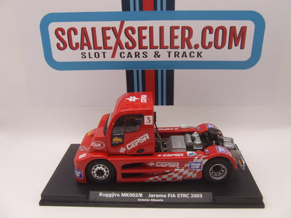 Fly Truck Buggyra MK002b Cepsa1 FLY 08030