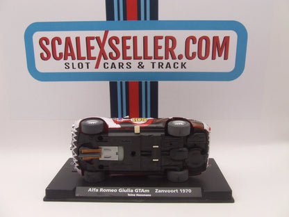 FLY ALFA ROMEO GTAm ZANDVOORT 1970 #105