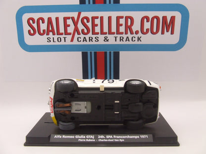FLY 88323 Alfa Romeo Giulia GTA 24h SPA 1971