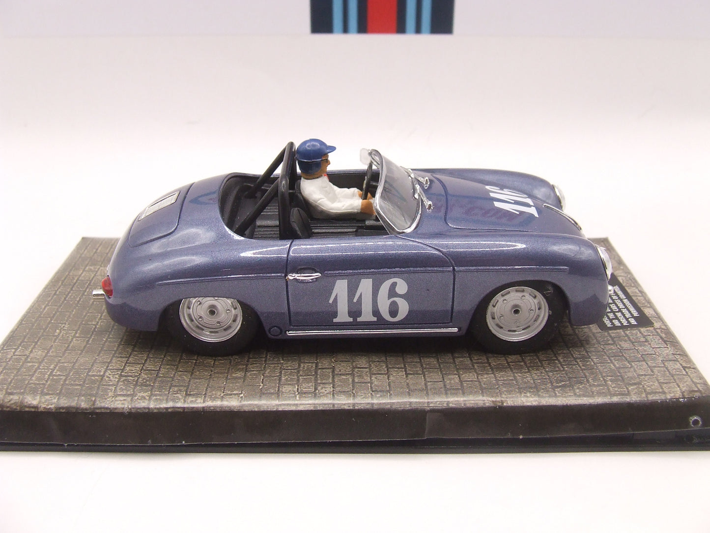 NINCO 50206 PORSCHE 356-A SPEEDSTER SEBRING #116 1/32 scale slot car