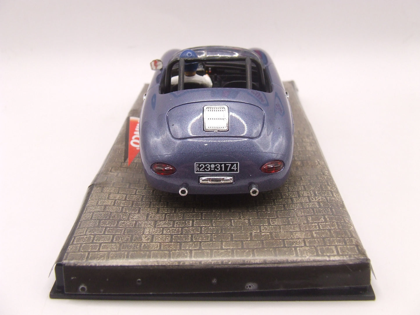 NINCO 50206 PORSCHE 356-A SPEEDSTER SEBRING #116 1/32 scale slot car