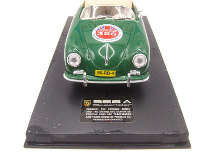Ninco 50126 Porsche 356 A Speedster British Racing Green #38 1/32 slot car