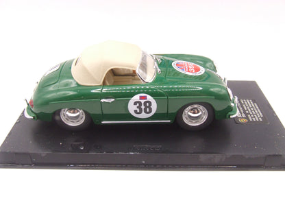 Ninco 50126 Porsche 356 A Speedster British Racing Green #38 1/32 slot car