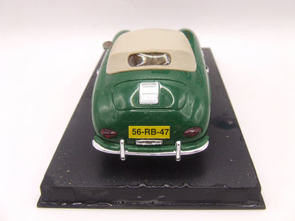 Ninco 50126 Porsche 356 A Speedster British Racing Green #38 1/32 slot car