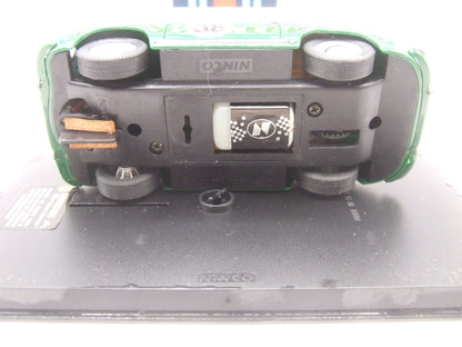 Ninco 50126 Porsche 356 A Speedster British Racing Green #38 1/32 slot car