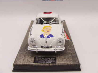 50198 Ninco Porsche 356 A Coupe "Evita" Eva Peron - Carrera Panamericana, #200 1:32 Slot Car
