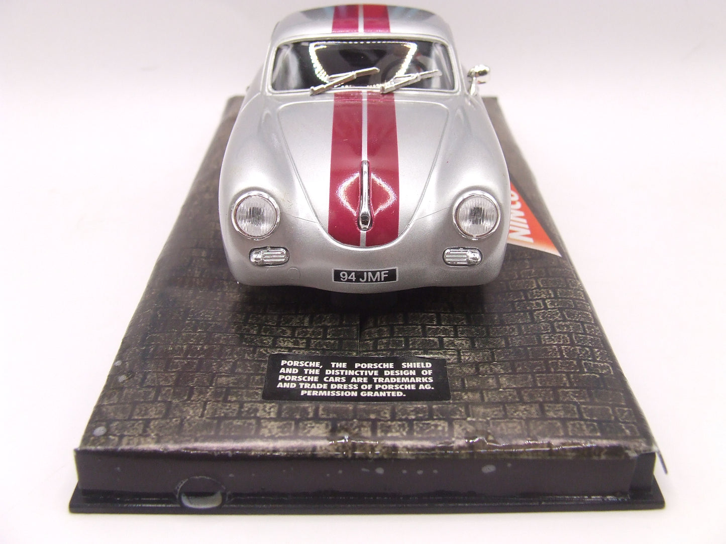 Ninco 50178 - Porsche 356A Coupe #11