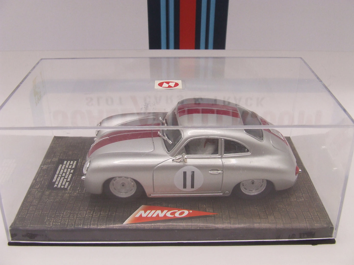 Ninco 50178 - Porsche 356A Coupe #11