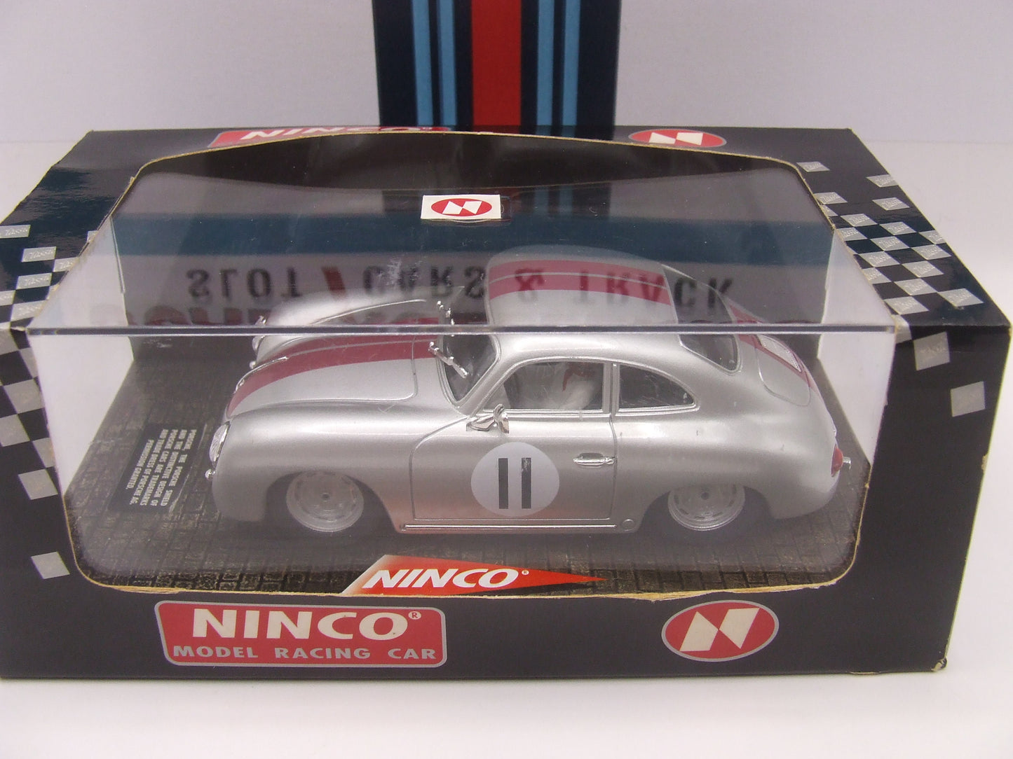 Ninco 50178 - Porsche 356A Coupe #11