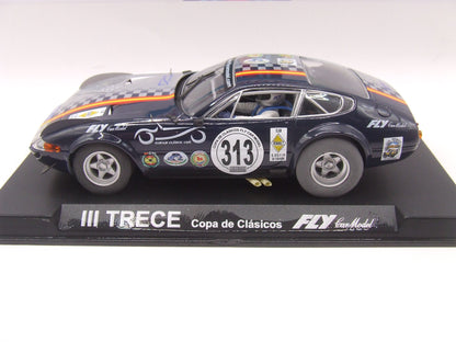 Fly 96032 - Ferrari Daytona #313 III Thirteen Cup Classic 1/32 scale slot car
