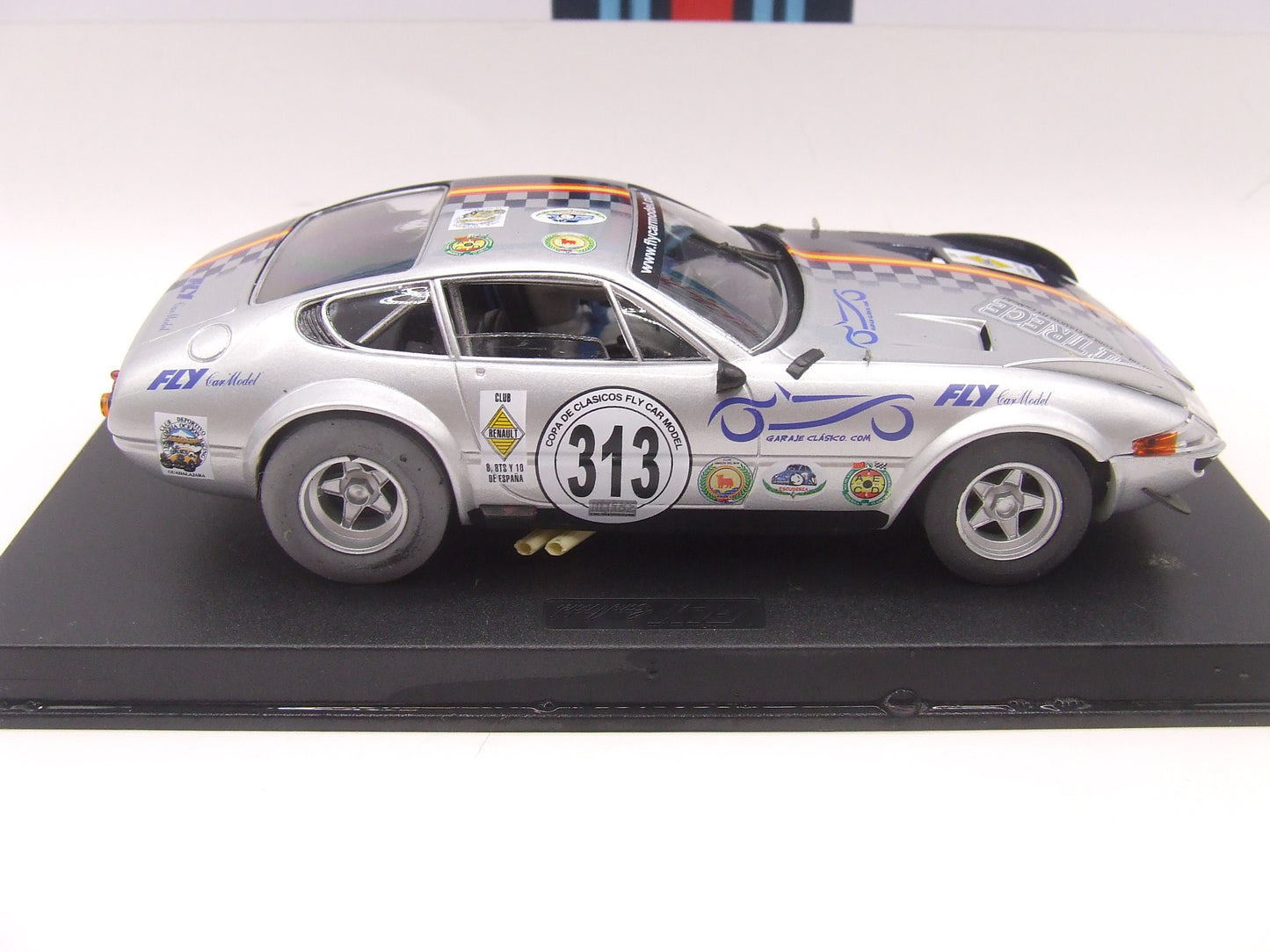 Fly 96032 - Ferrari Daytona #313 III Thirteen Cup Classic 1/32 scale slot car