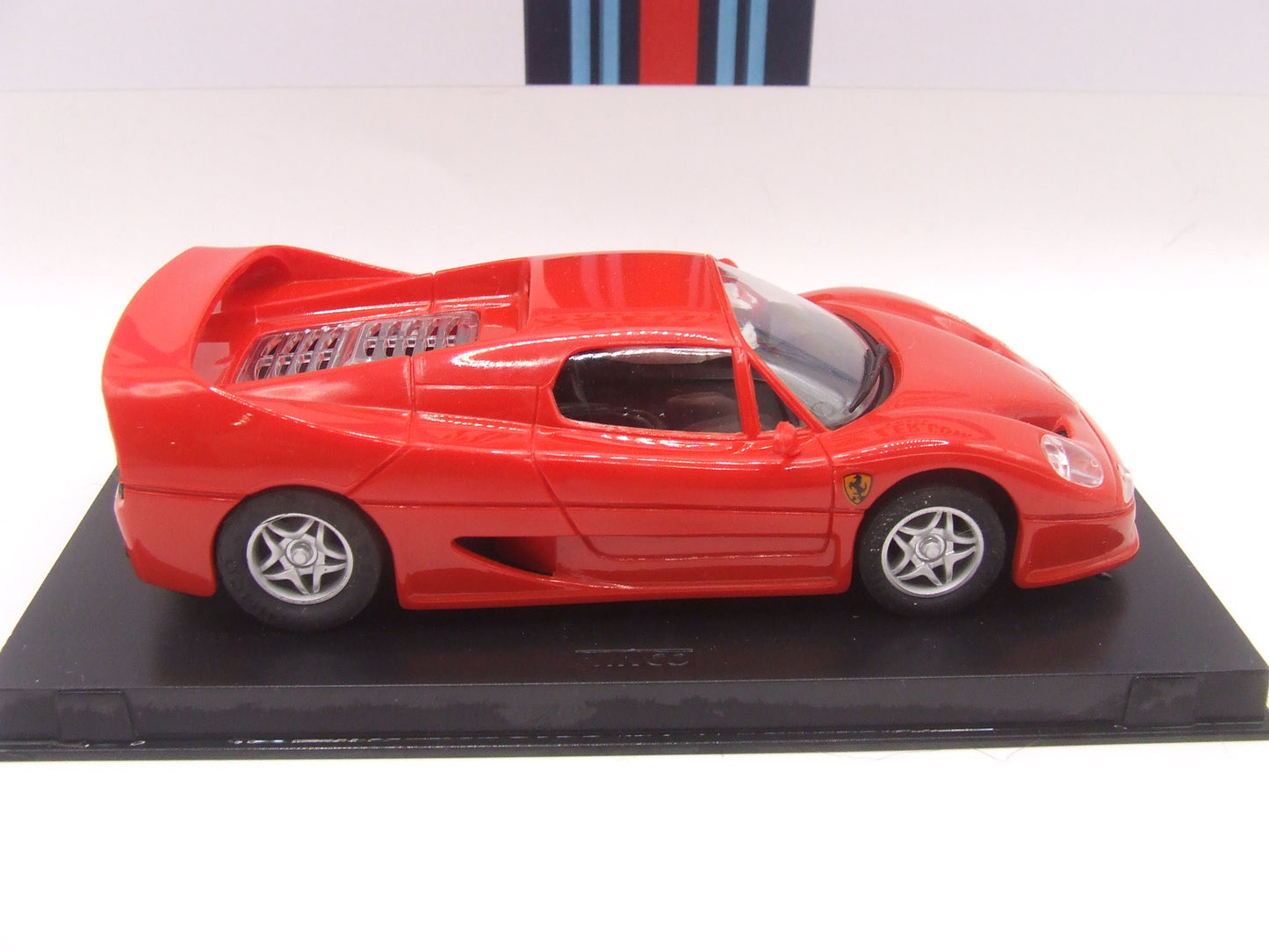 Ninco Ferrari Red F50 SKU 50123 1/32 scale slot car