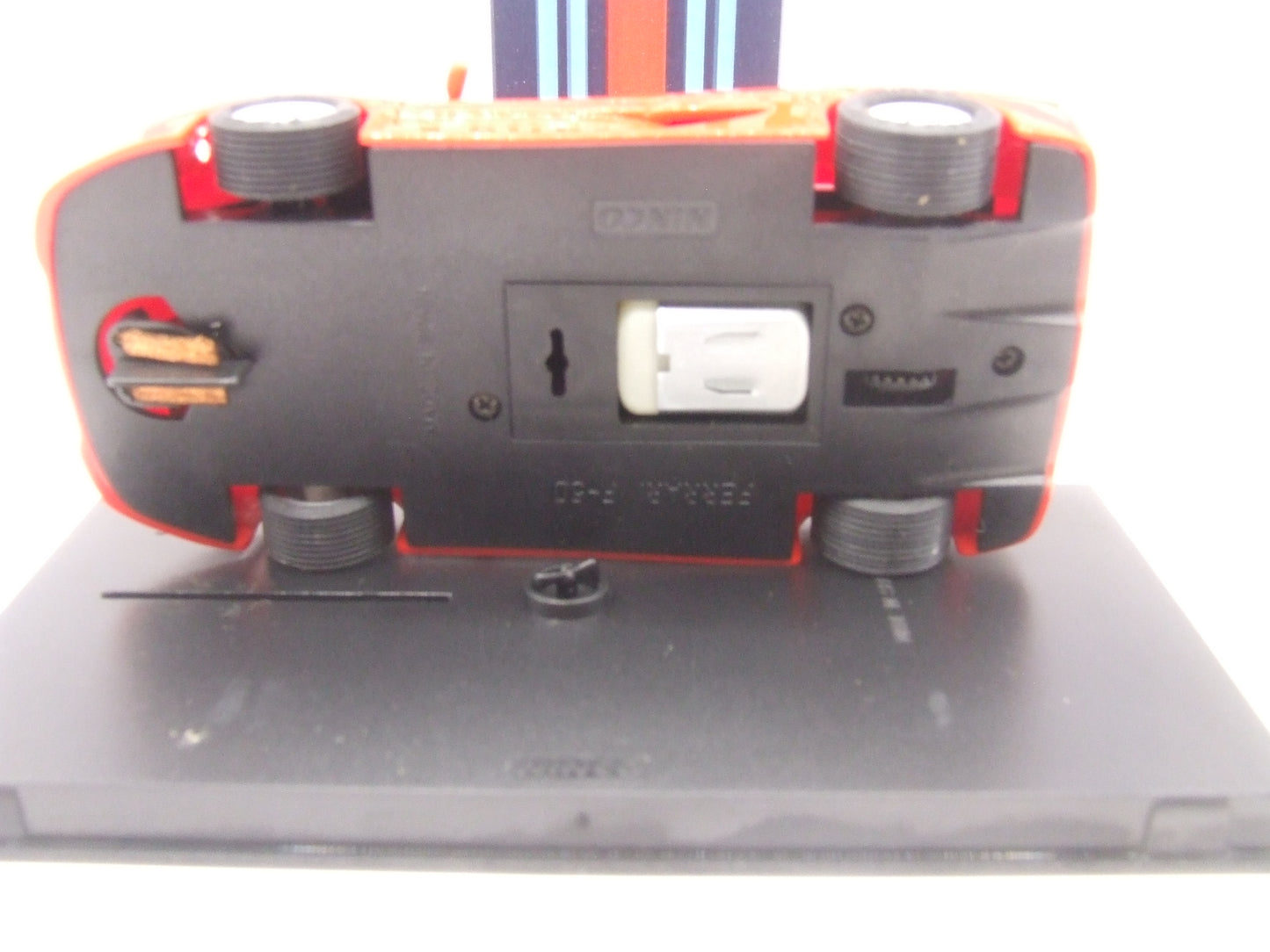 Ninco Ferrari Red F50 SKU 50123 1/32 scale slot car