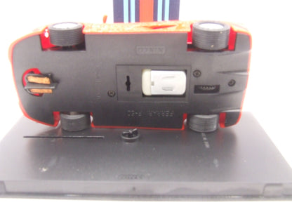 Ninco Ferrari Red F50 SKU 50123 1/32 scale slot car