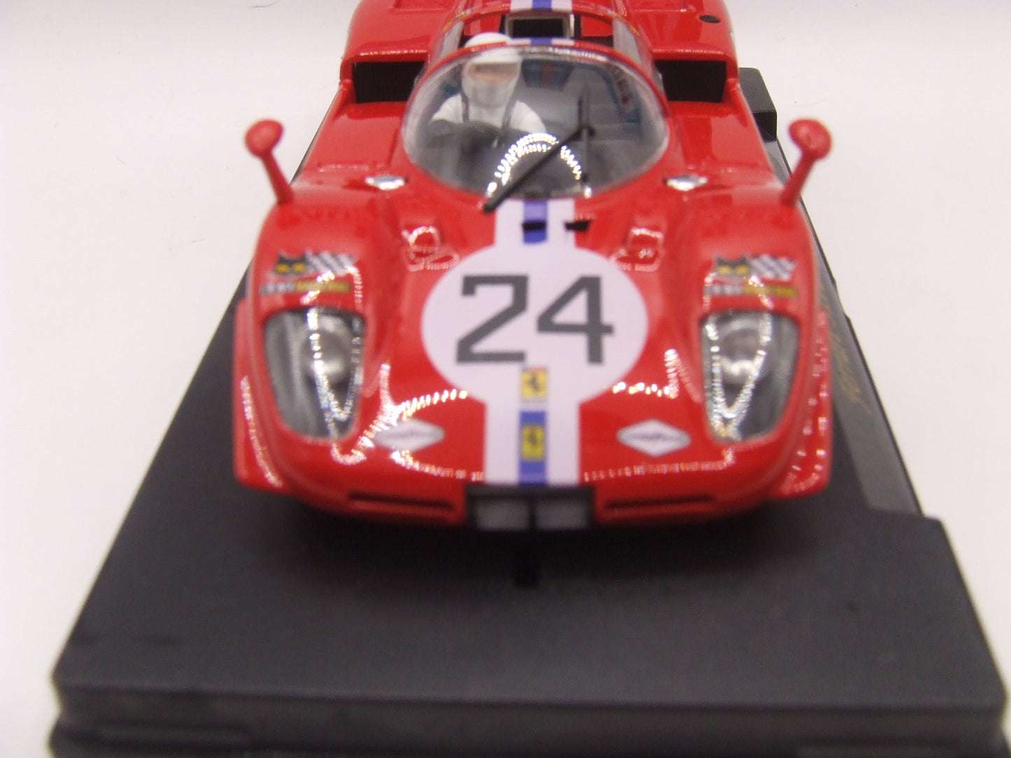 Fly C27 Ferrari 512S Coda Lunga 24h Lemans 1970 Jacky Ickx / Pete Schetty #5