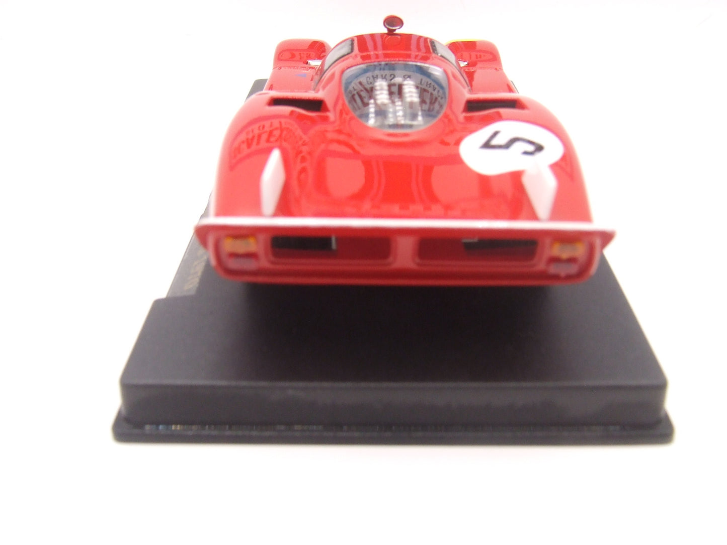 Fly C27 Ferrari 512S Coda Lunga 24h Lemans 1970 Jacky Ickx / Pete Schetty #5