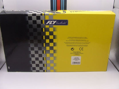 Fly Ferrari Yellow 365 GTB & Silver 250 GTO Team Ecurie Francorchamps Box Set 96096