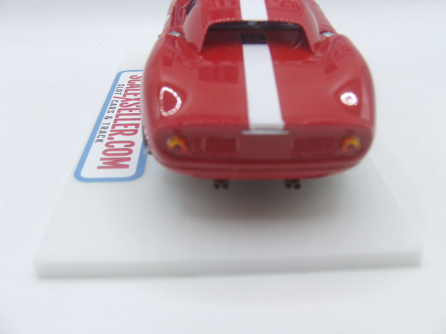 Fly F02101 - Ferrari 250 LM - Dieter Spoerry Armand Bolter  - '65 Le Mans